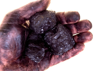 Coal Catalyst Reduces Harmful Emissions